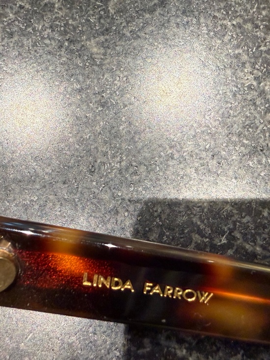 Linda Farrow Cat Eye Sunglasses main image 2